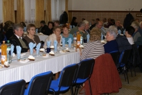 Deň úcty k starším - Žbince 2008