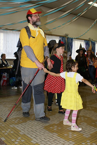 Detský karneval 2014