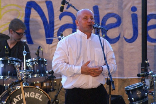 Festival Nádeje Hatalov 2014