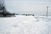Snehová nádielka 2010