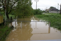 Povodňová aktivita 2010