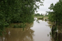 Povodňová aktivita 2010