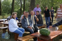 Návšteva starostov z Moravy 2010