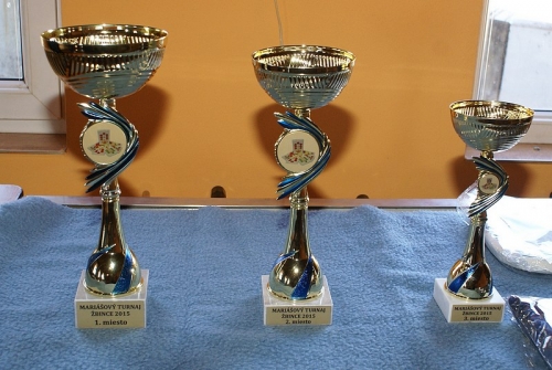 Mariášový turnaj 2015