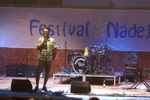 Festival Nádeje Hatalov 2015