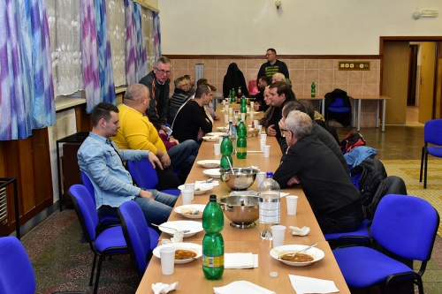 Výročná členská schôdza FK Žbince  2018