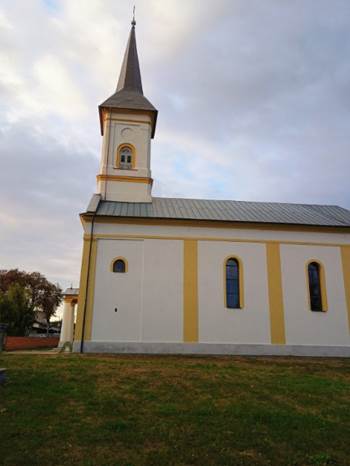 Kostol sv.Anny v Žbinciach