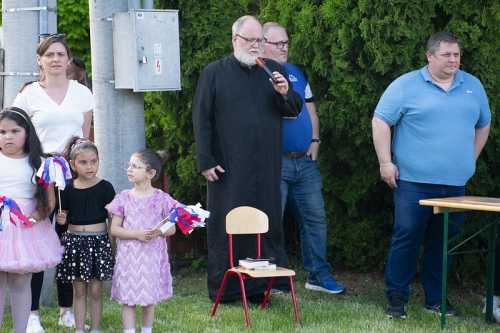 Stavanie mája 2025