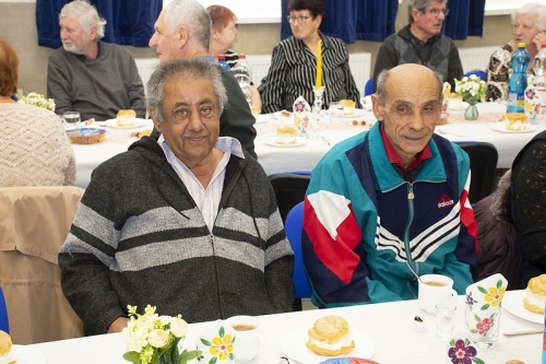 Deň úcty k starším 2025