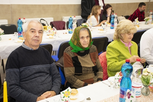 Deň úcty k starším 2025