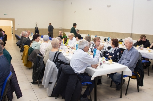 Deň úcty k starším 2025