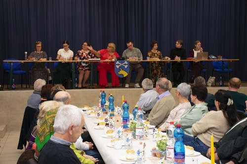 Deň úcty k starším 2025