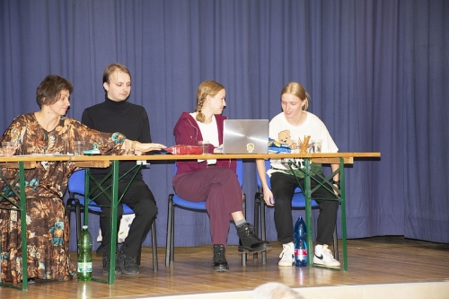 Deň úcty k starším 2025