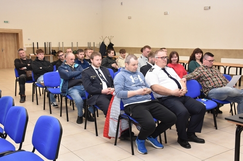 Výročná členská schôdza DHZ 2026