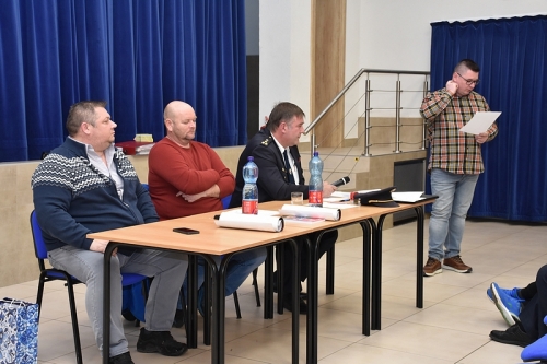 Výročná členská schôdza DHZ 2026