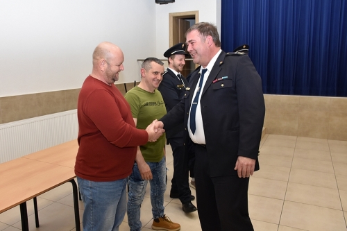 Výročná členská schôdza DHZ 2026