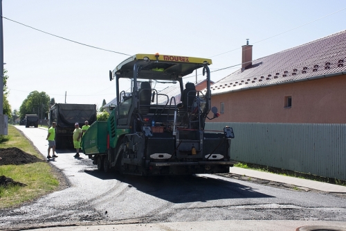 Rekonštrukcia školskej ulice