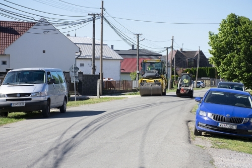 Rekonštrukcia školskej ulice
