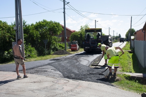 Rekonštrukcia školskej ulice