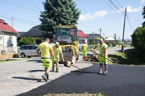 Rekonštrukcia školskej ulice
