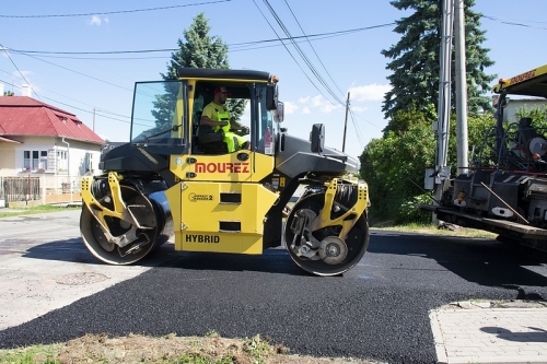 Rekonštrukcia školskej ulice