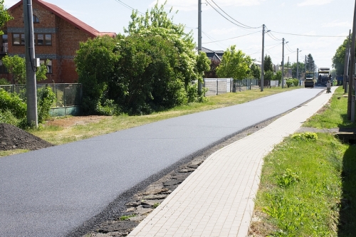 Rekonštrukcia školskej ulice