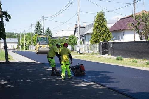 Rekonštrukcia školskej ulice