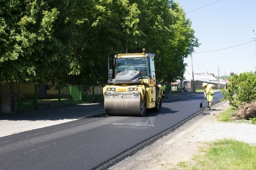 Rekonštrukcia školskej ulice
