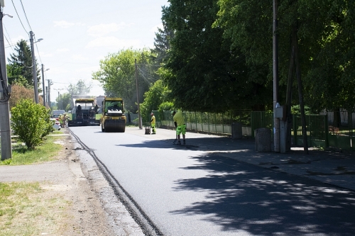 Rekonštrukcia školskej ulice
