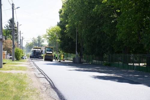 Rekonštrukcia školskej ulice