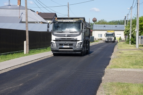 Rekonštrukcia školskej ulice