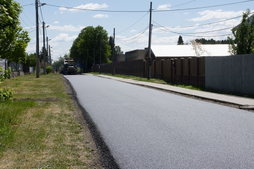 Rekonštrukcia školskej ulice