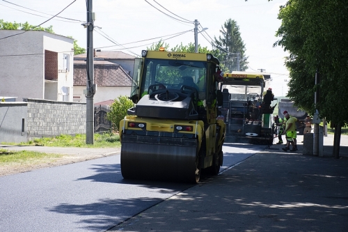 Rekonštrukcia školskej ulice