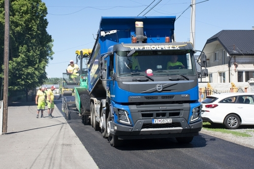 Rekonštrukcia školskej ulice