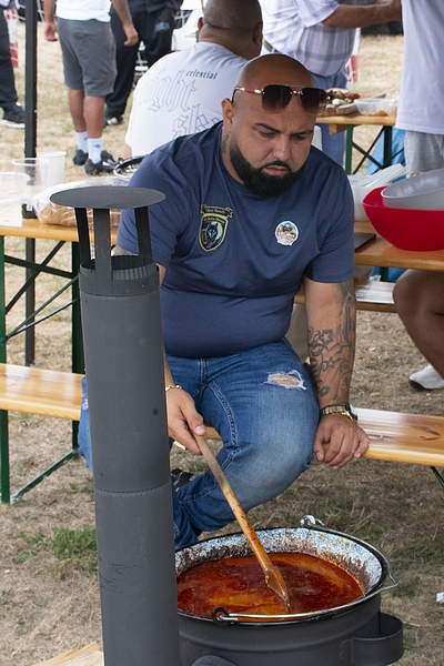 Súťaž vo varení kotlíkového gulášu 2026