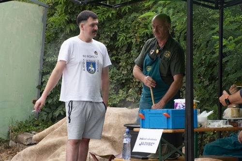Súťaž vo varení kotlíkového gulášu 2026