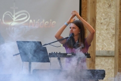 Festival Nádeje Hatalov 2014
