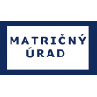 Matričný úrad Žbince - oznámenie