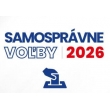 Voľby do orgánov samosprávy obcí a orgánov samosprávnych krajov 2026